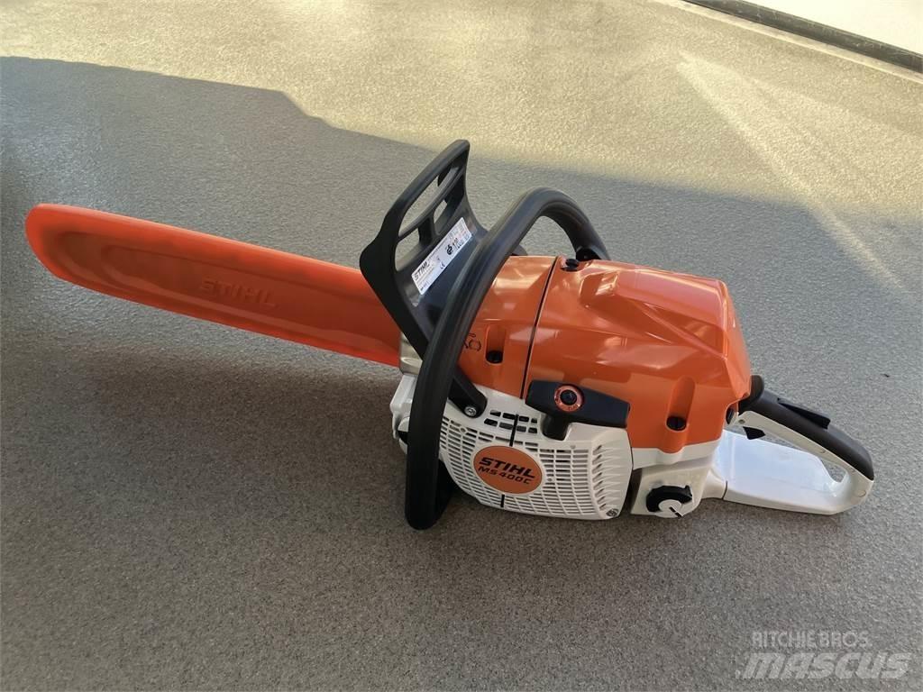 Stihl MS 400C-M 林業機械-その他