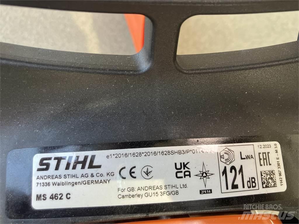 Stihl MS 462 C 林業機械-その他