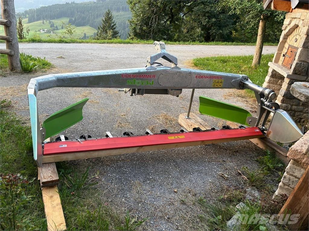  Stöckl SEF 251 K その他飼料収穫設備