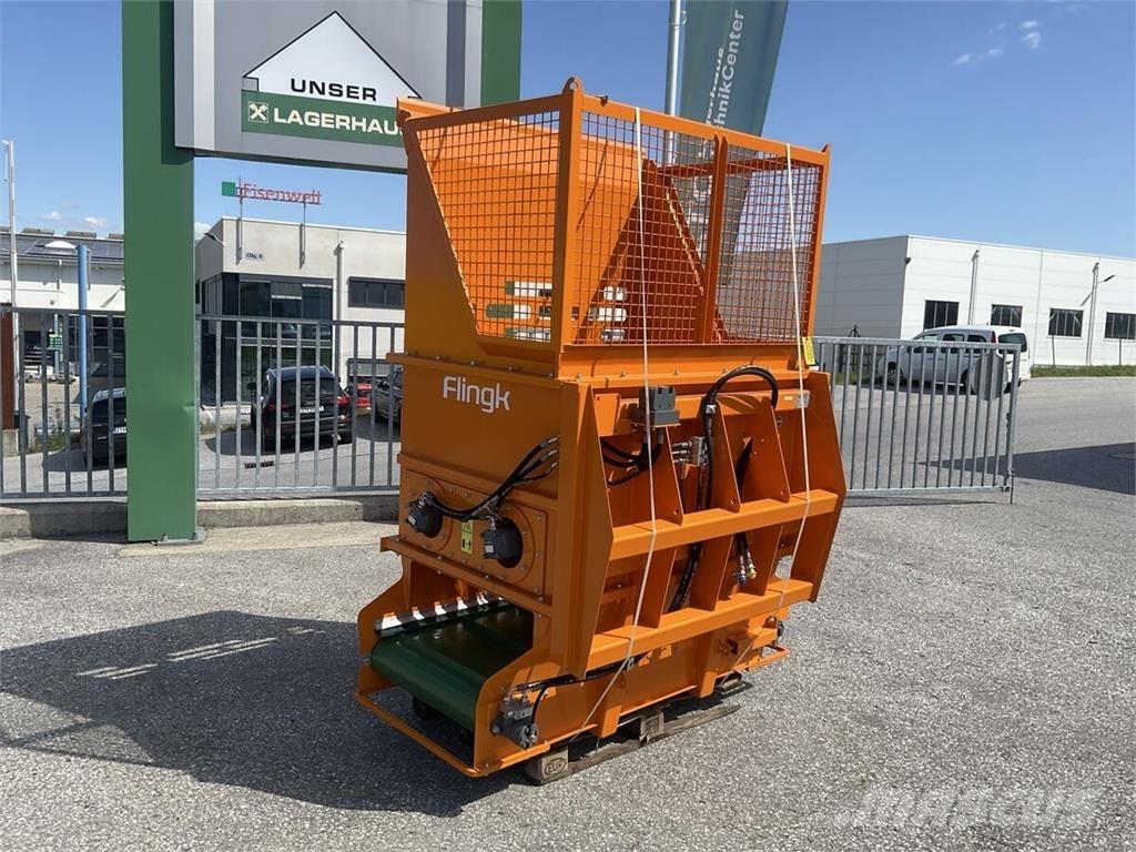  SVV 1250 その他畜産機材とアクセサリー・アタッチメント