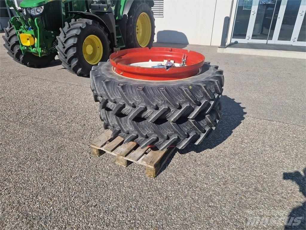 Taurus 12.4 R36 タイヤ、ホイル、リム