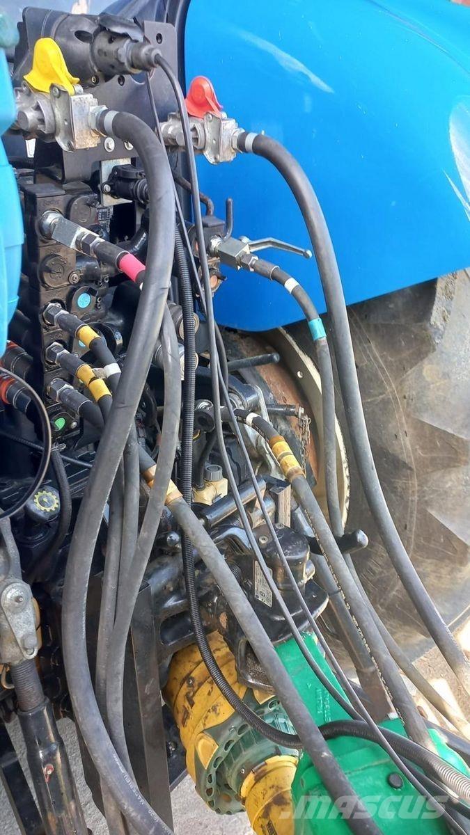 Tebbe DS 140 肥料散布機