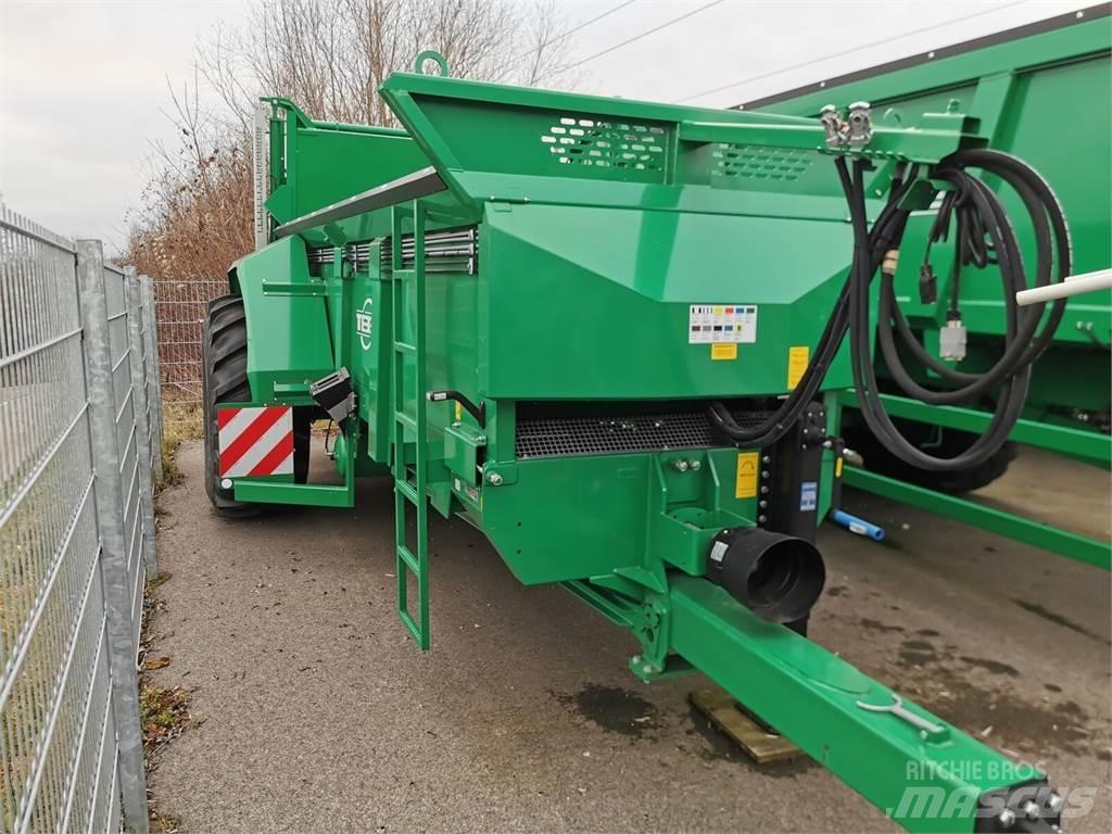 Tebbe TS 100 肥料散布機