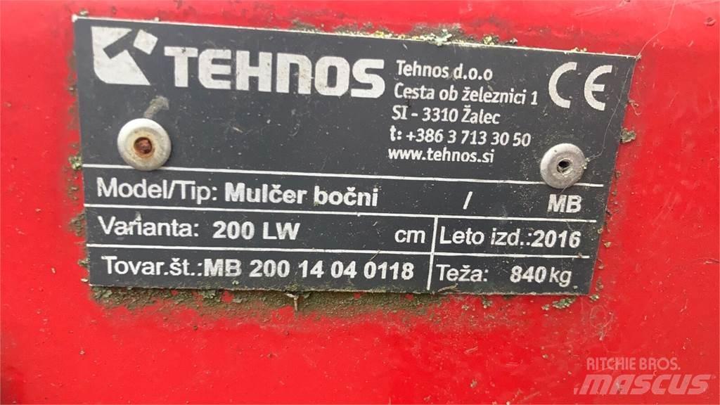 Tehnos MB 200L モアー