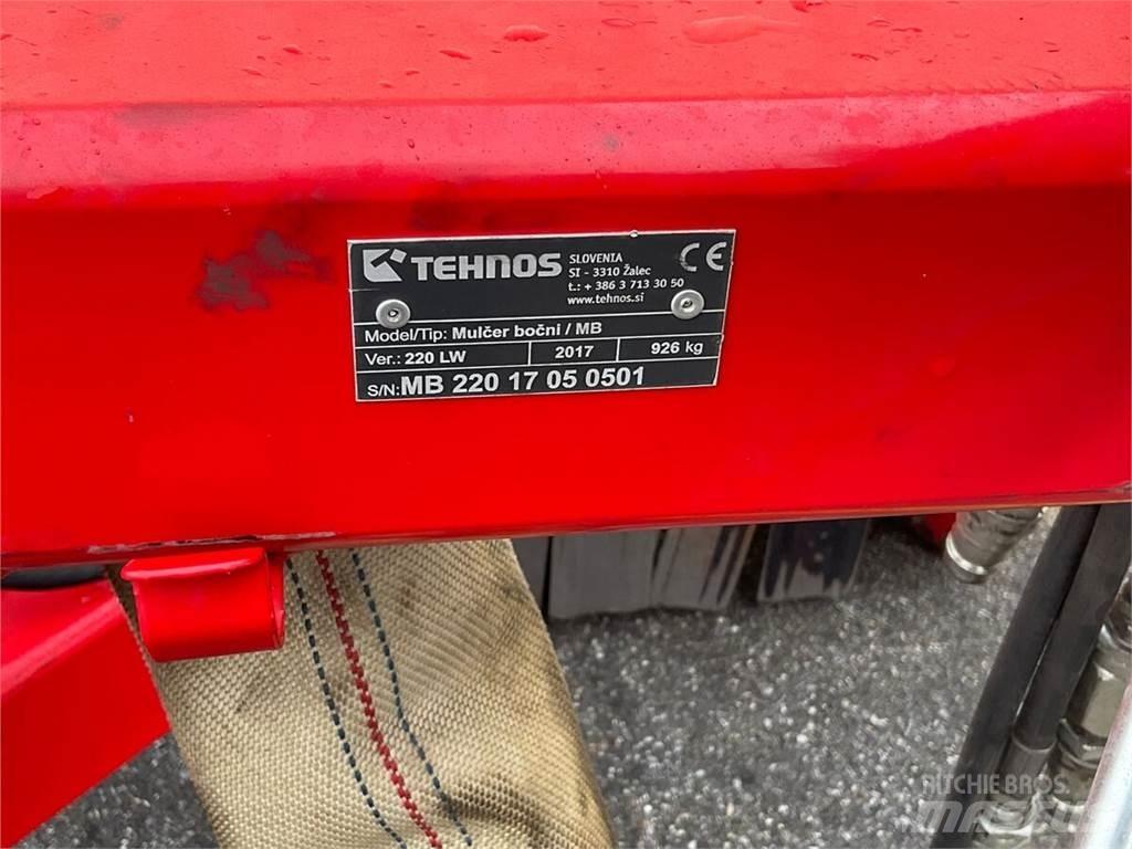 Tehnos MB 220LW モアー