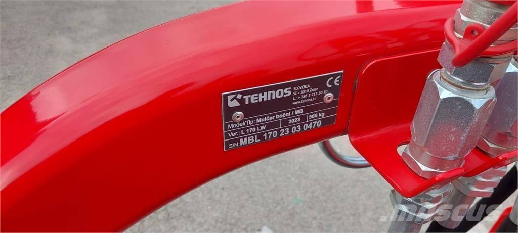 Tehnos MBL170 LW モアー