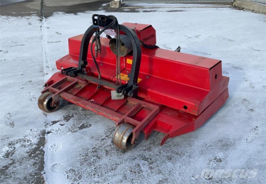 Tehnos MTV3 モアー