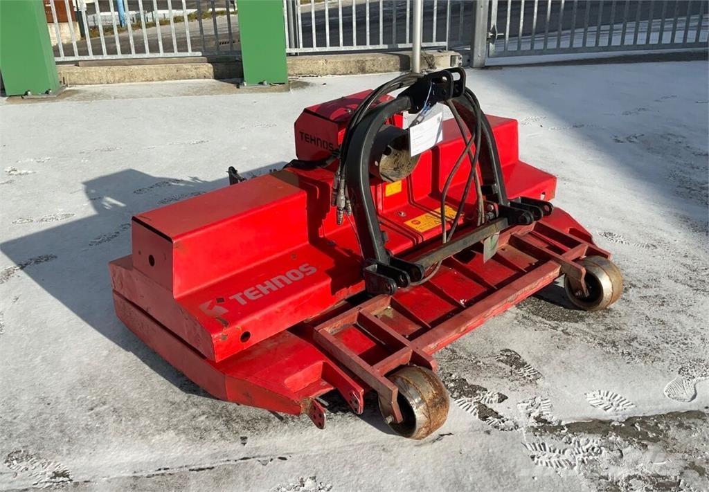 Tehnos MTV3 モアー