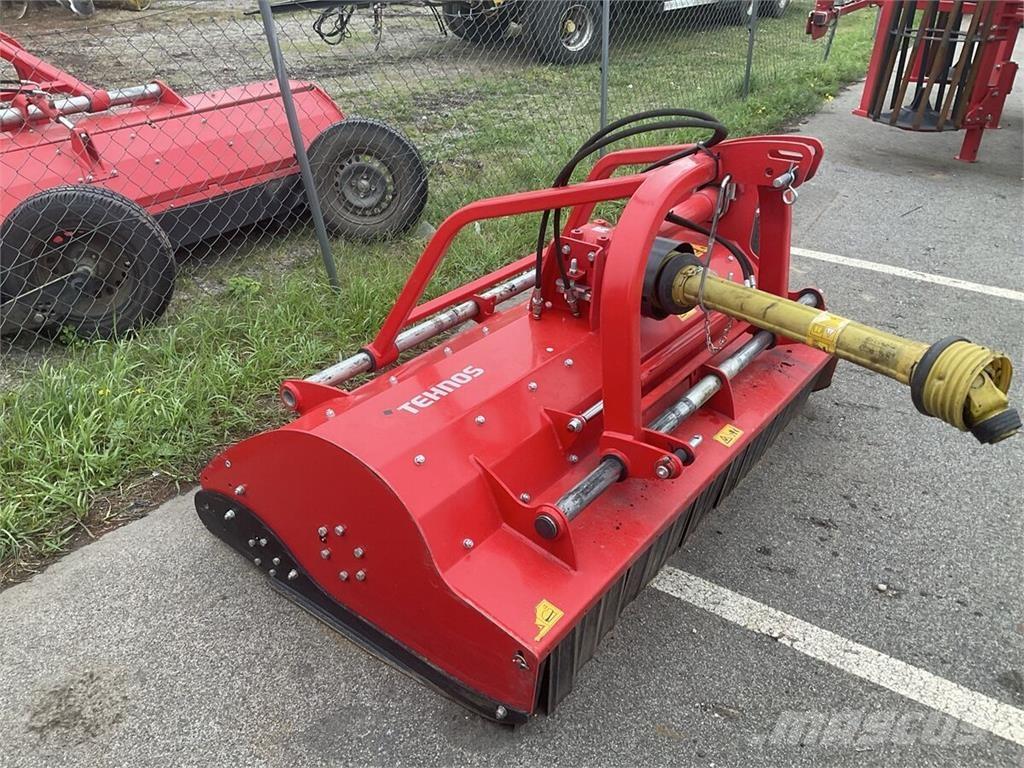 Tehnos MU 170 RLW モアー