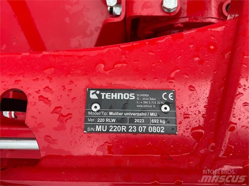 Tehnos MU 220 LW モアー