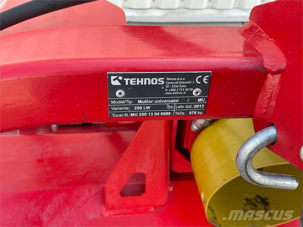 Tehnos MU 250LW モアー