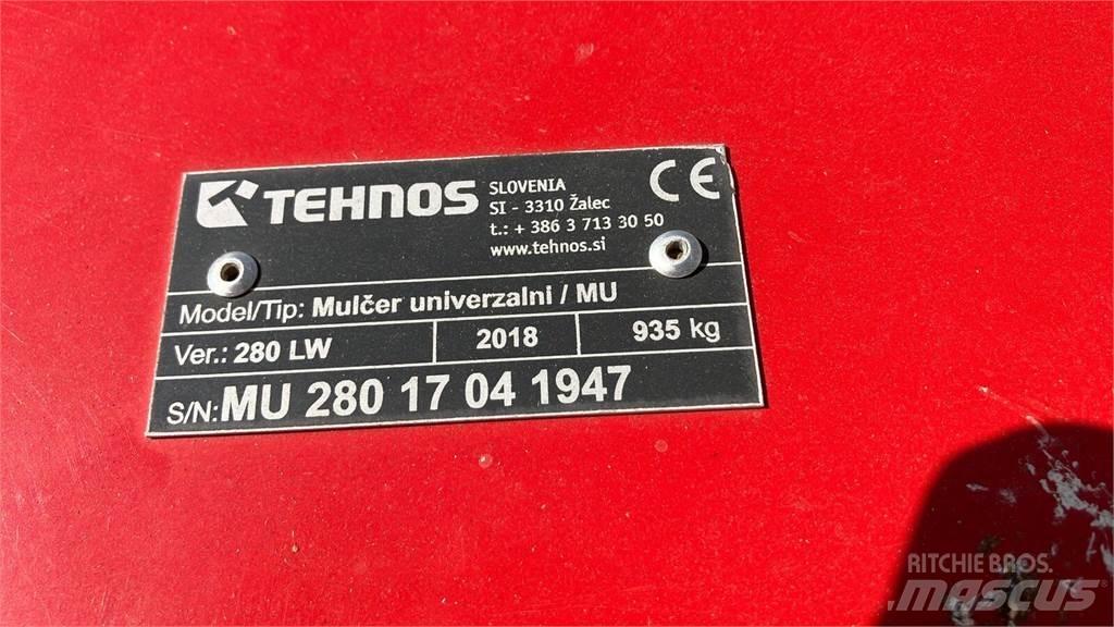 Tehnos MU 280 LW モアー