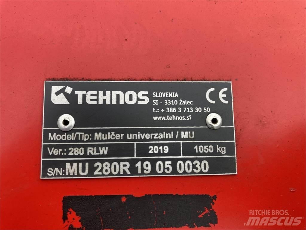 Tehnos MU 280LW モアー