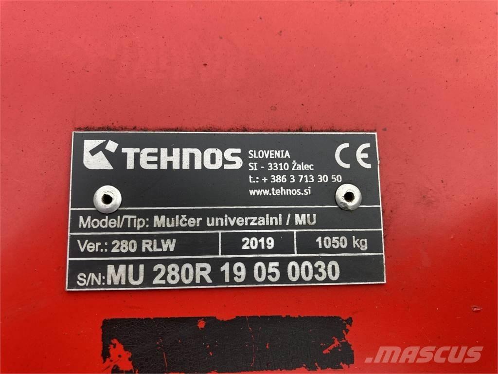 Tehnos MU 280LW モアー