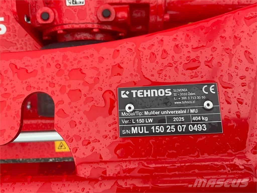 Tehnos MUL 150LW モアー
