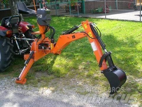  Tifermec BA 15 建設機械 -　その他