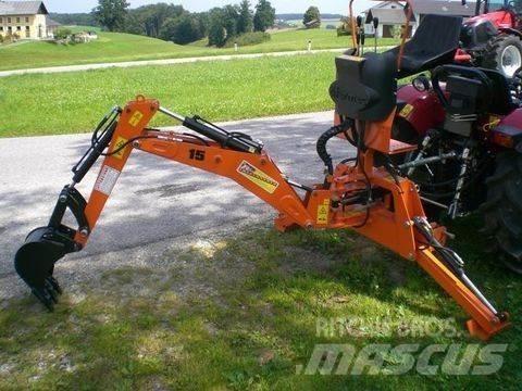  Tifermec BA 15 建設機械 -　その他