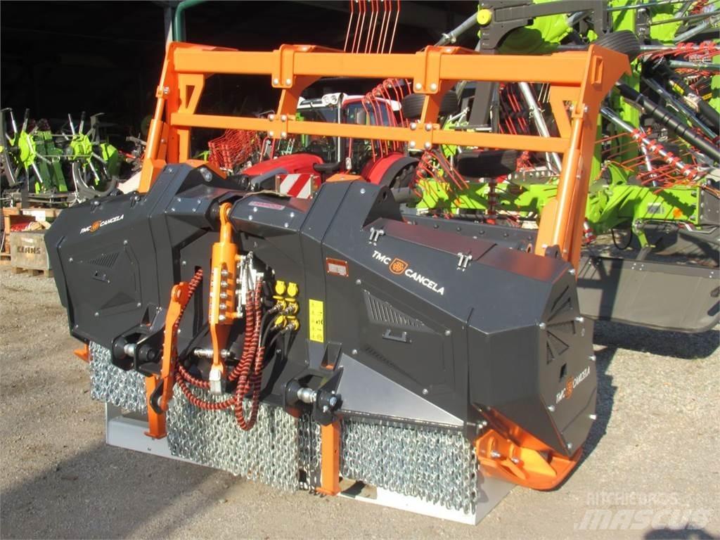 TMC Cancela TFT 225 林業機械-その他