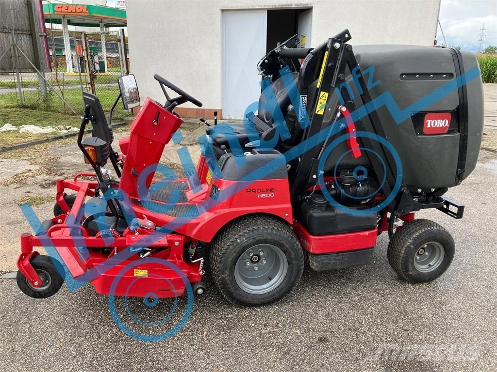 Toro Pro Line H 800 グランド整備機械-その他