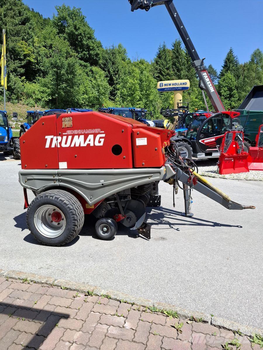  Trumag FP 2000 ラウンドベーラー