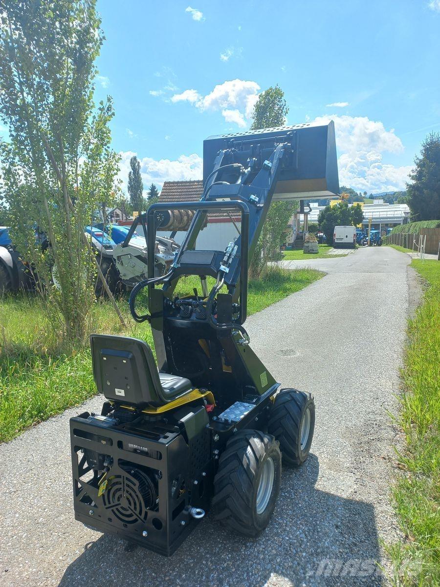  Tur Poland N520 フロントローダーとディガー