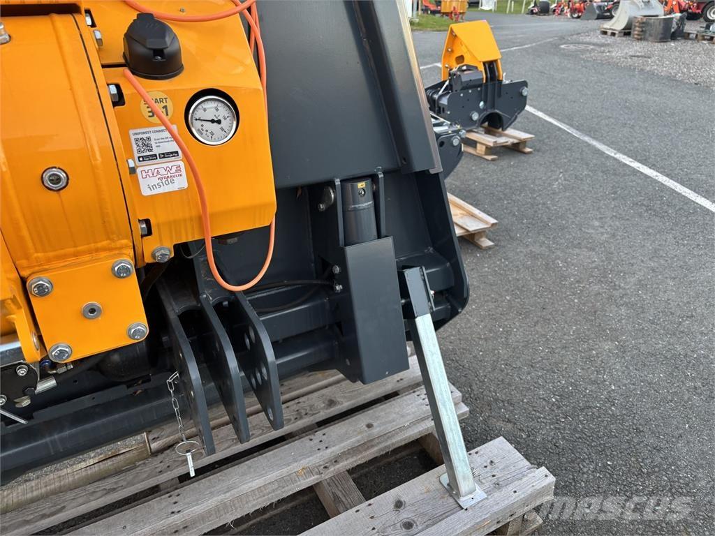 Uniforest 90GK ウインチ