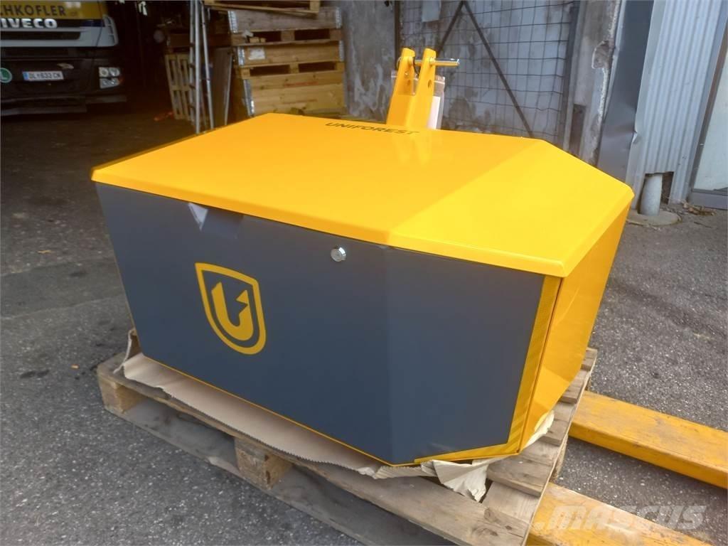 Uniforest Unibox 林業機械-その他