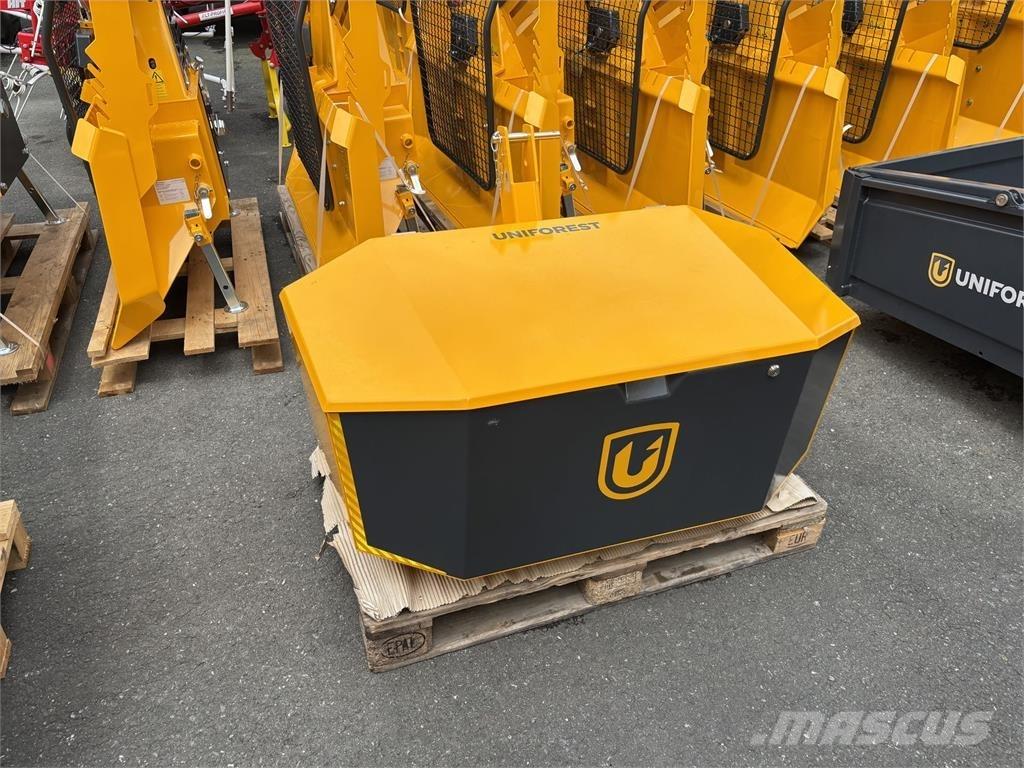 Uniforest Unibox 林業機械-その他
