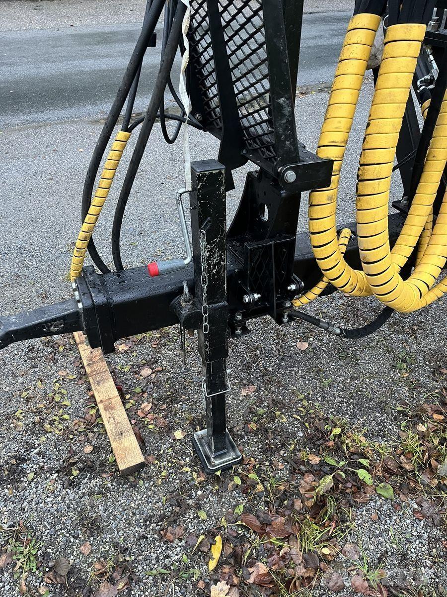  Uniforst Micro 52 林業トレーラー