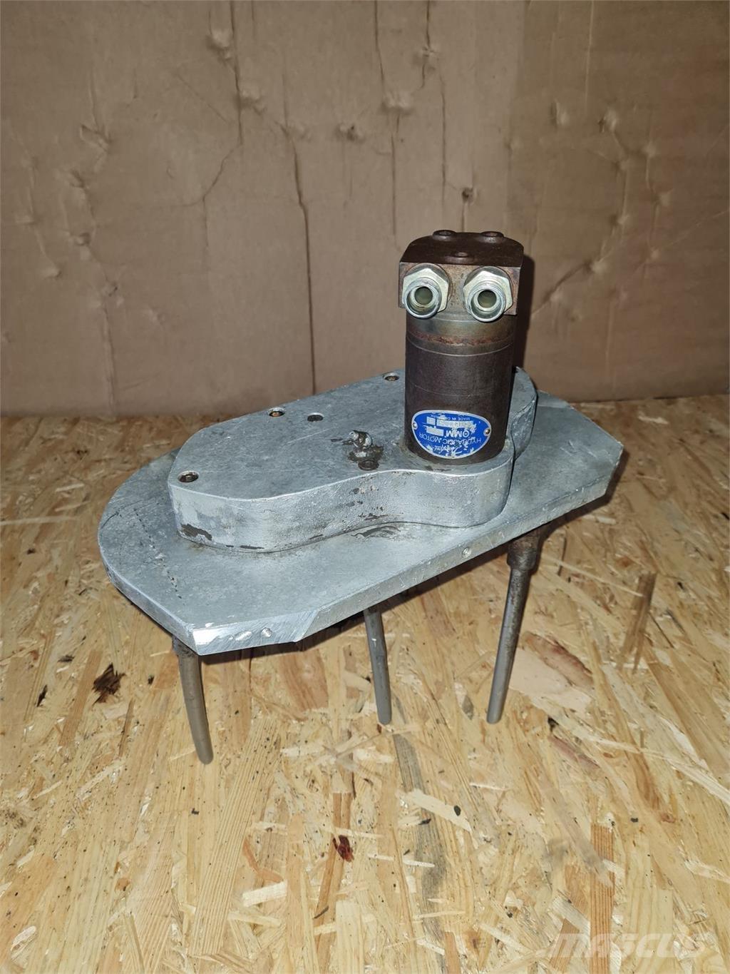  Unkrautkreisel トリミングマシン