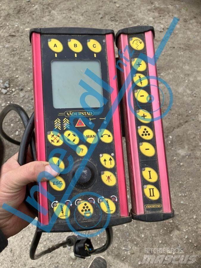 Väderstad Rapid 600 その他耕運機とアクセサリー・アタッチメント