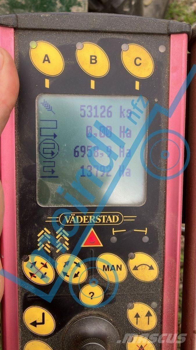 Väderstad Rapid 600 その他耕運機とアクセサリー・アタッチメント