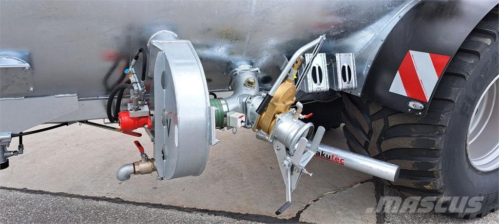  Vakutec VA 9500 スラリータンカー