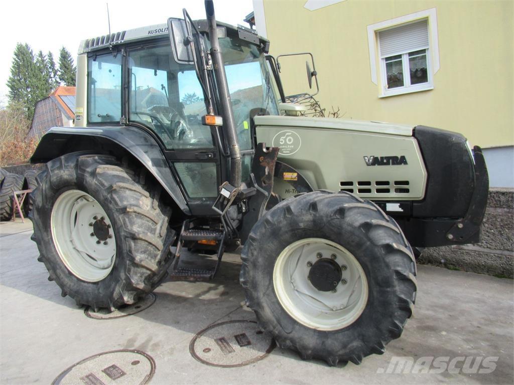 Valtra 6200 トラクター