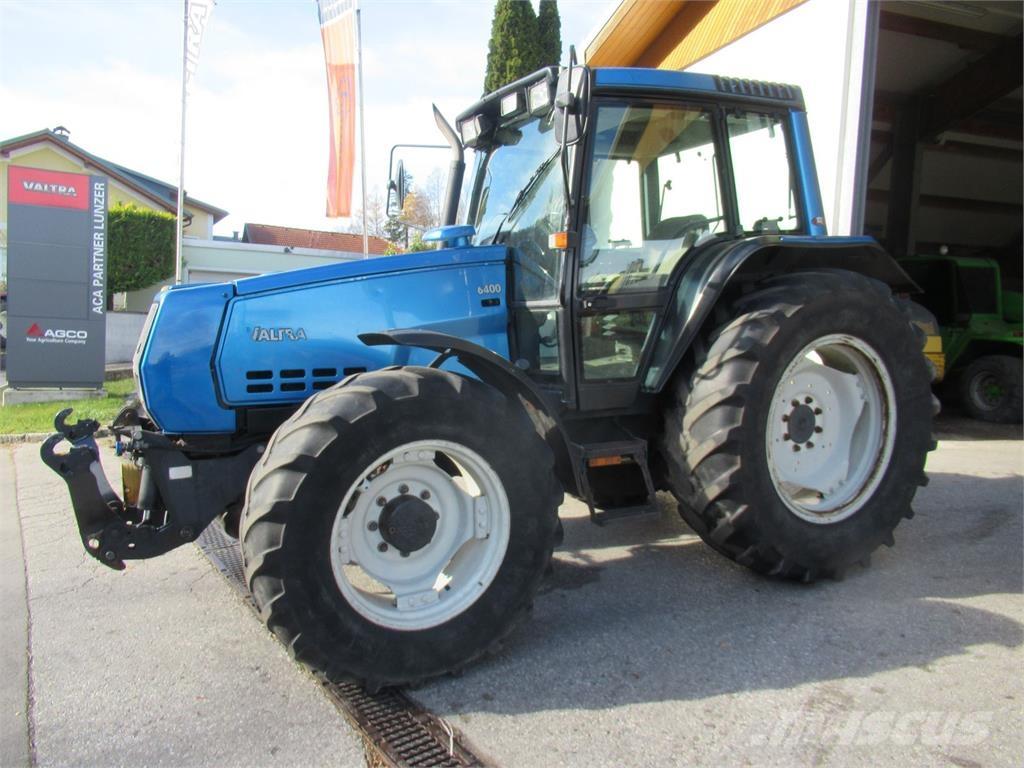 Valtra 6400 トラクター