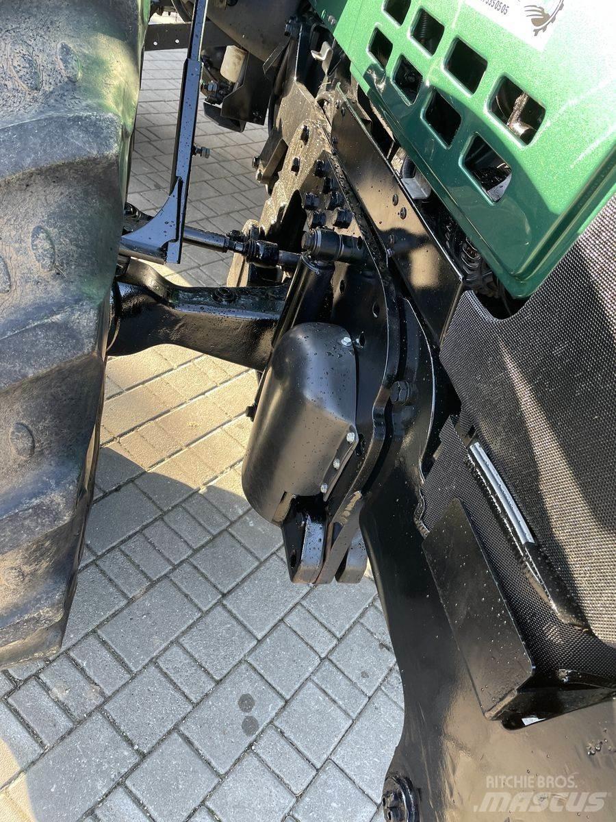 Valtra 6850 HiTech トラクター