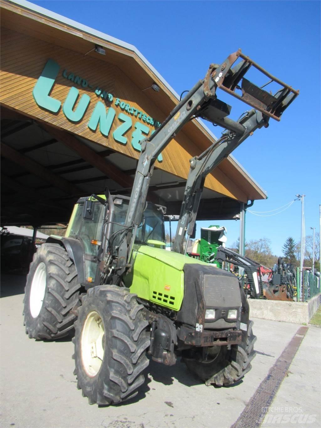 Valtra 8150 HiTech トラクター