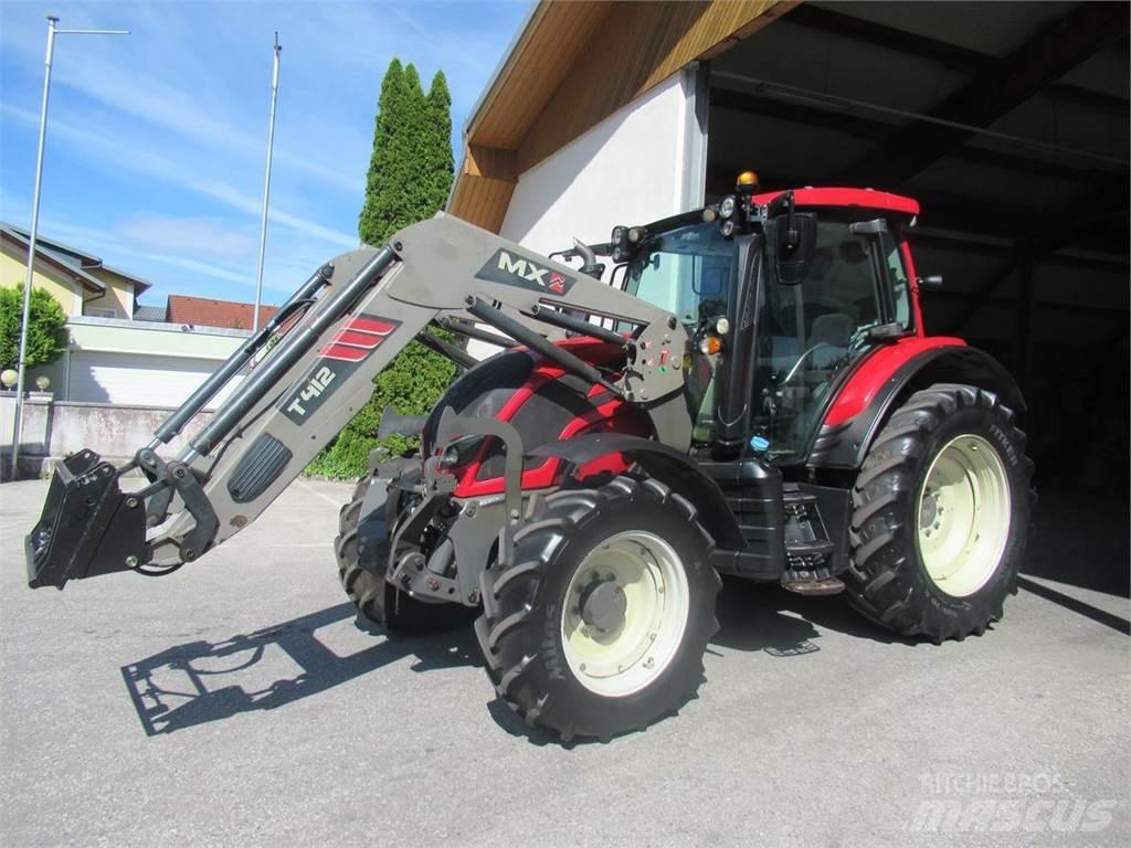Valtra N 134 A トラクター