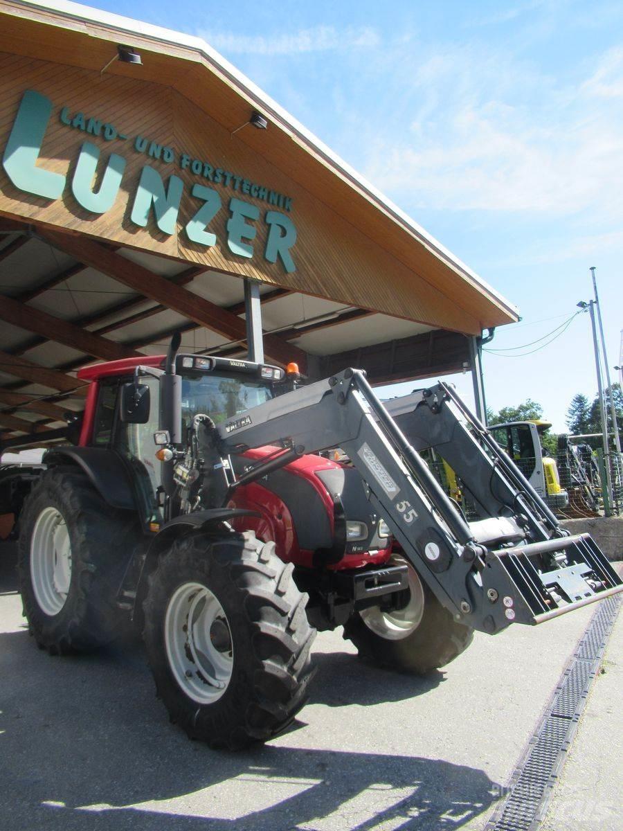 Valtra N 141 トラクター