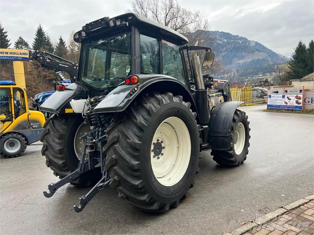 Valtra N 163 トラクター