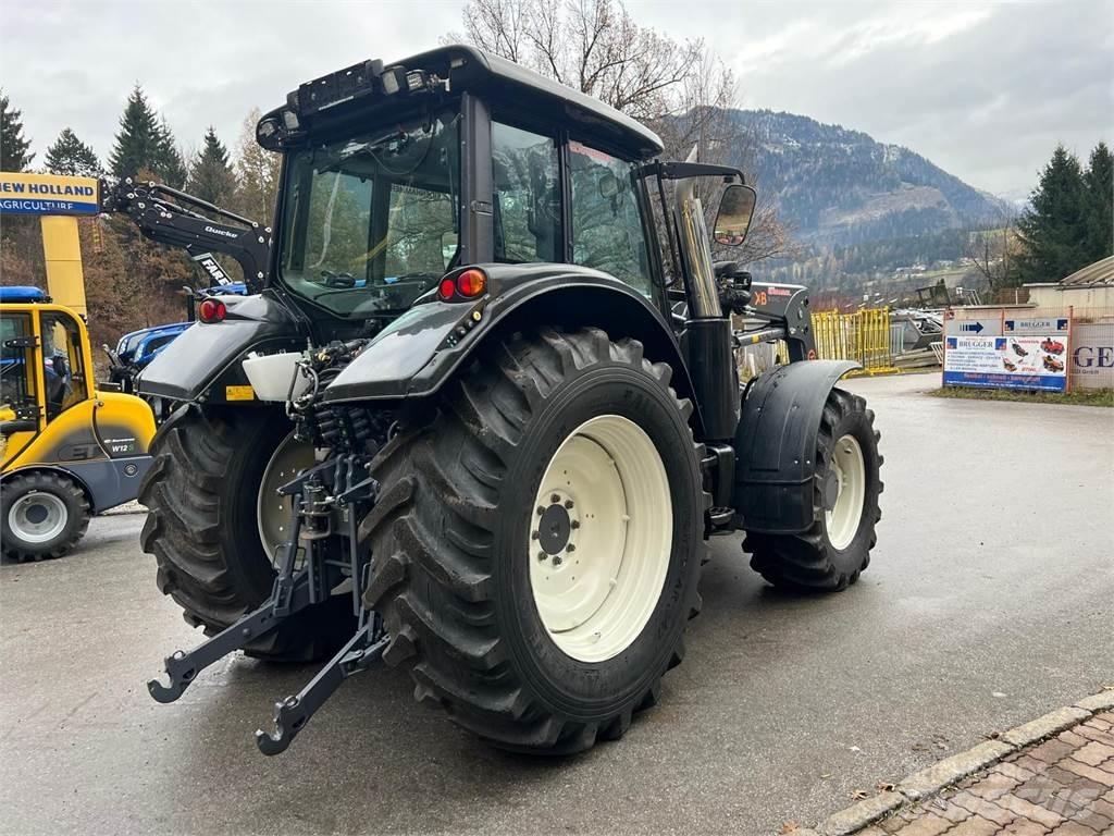 Valtra N 163 トラクター