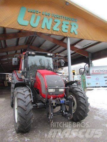 Valtra N 91 Hi-Tech トラクター