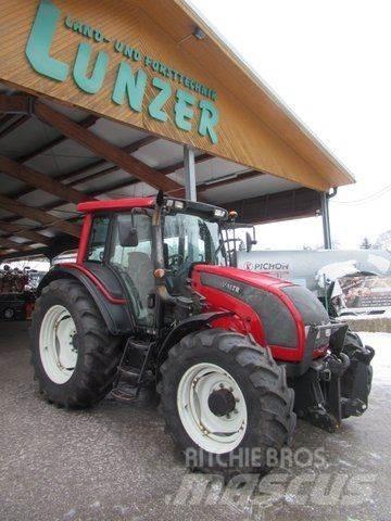 Valtra N 91 Hi-Tech トラクター