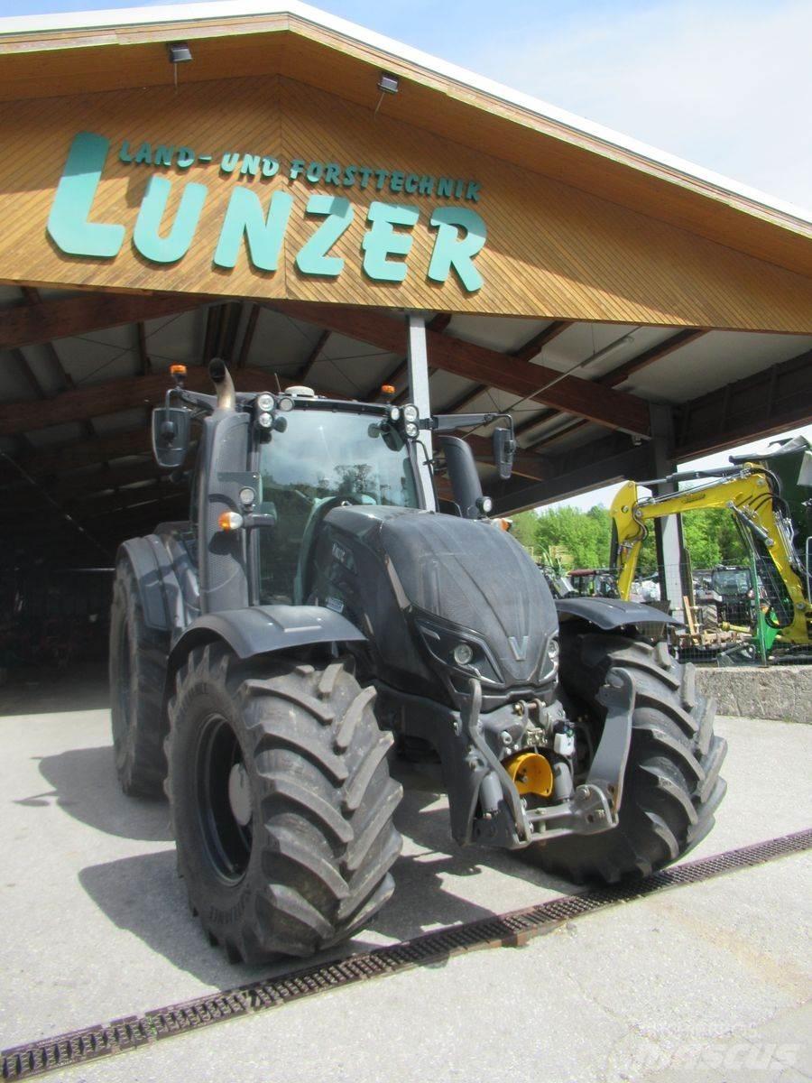 Valtra T 214 Direct トラクター