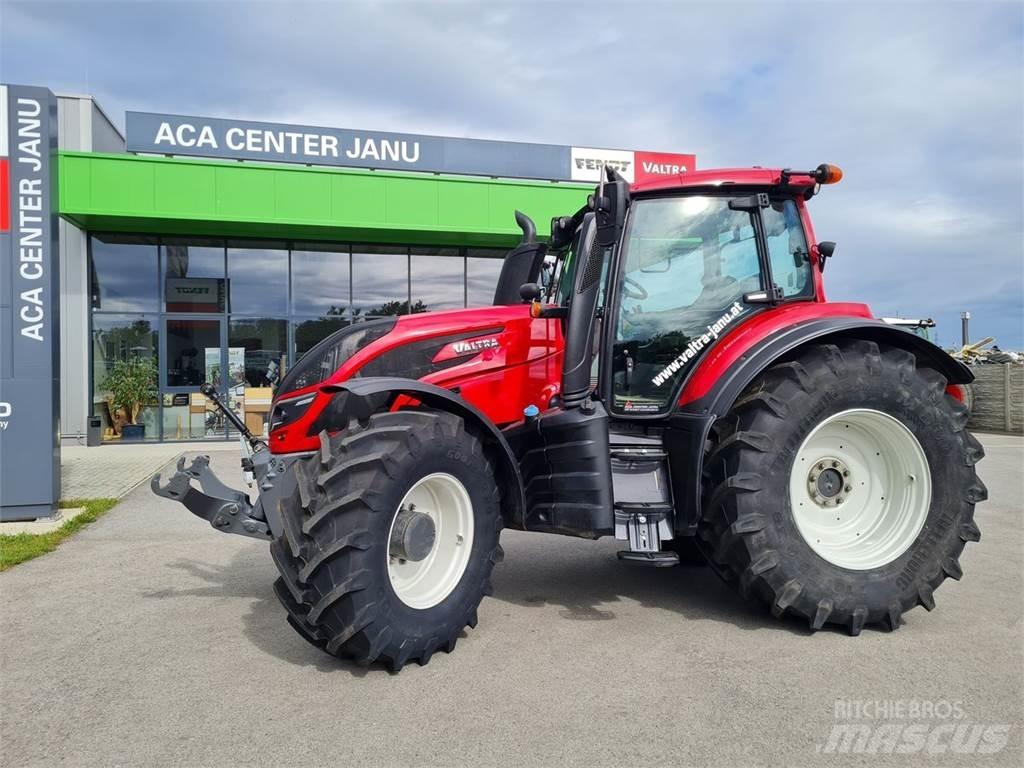 Valtra T 214 Direct トラクター