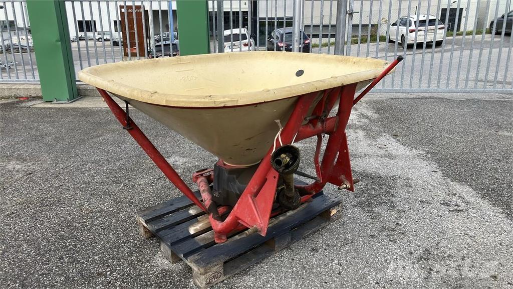 Vicon PS 603 その他肥料用機材とアクセサリー・アタッチメント