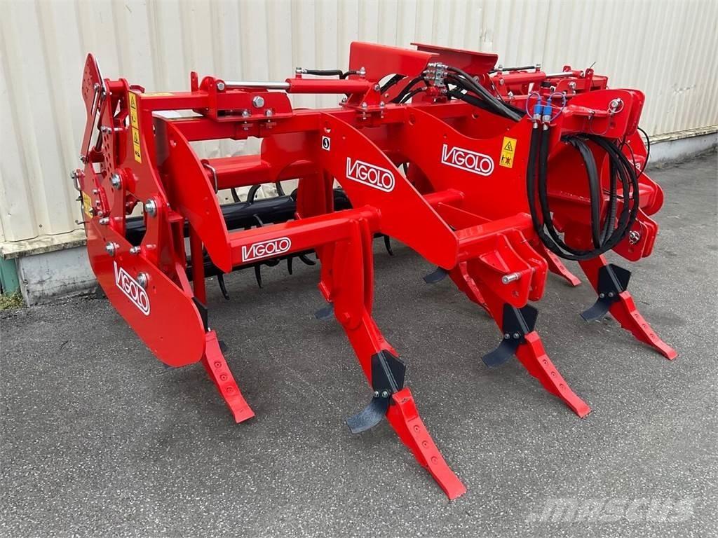  VIGOLO DIG 780/7L カルチベーター