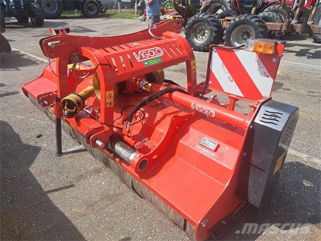  Vigolo MX 280 REV その他種蒔き機械とアクセサリー・アタッチメント