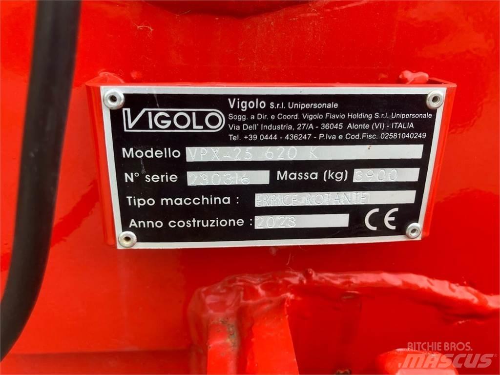  VIGOLO VPX 25-620 ディスクハロー