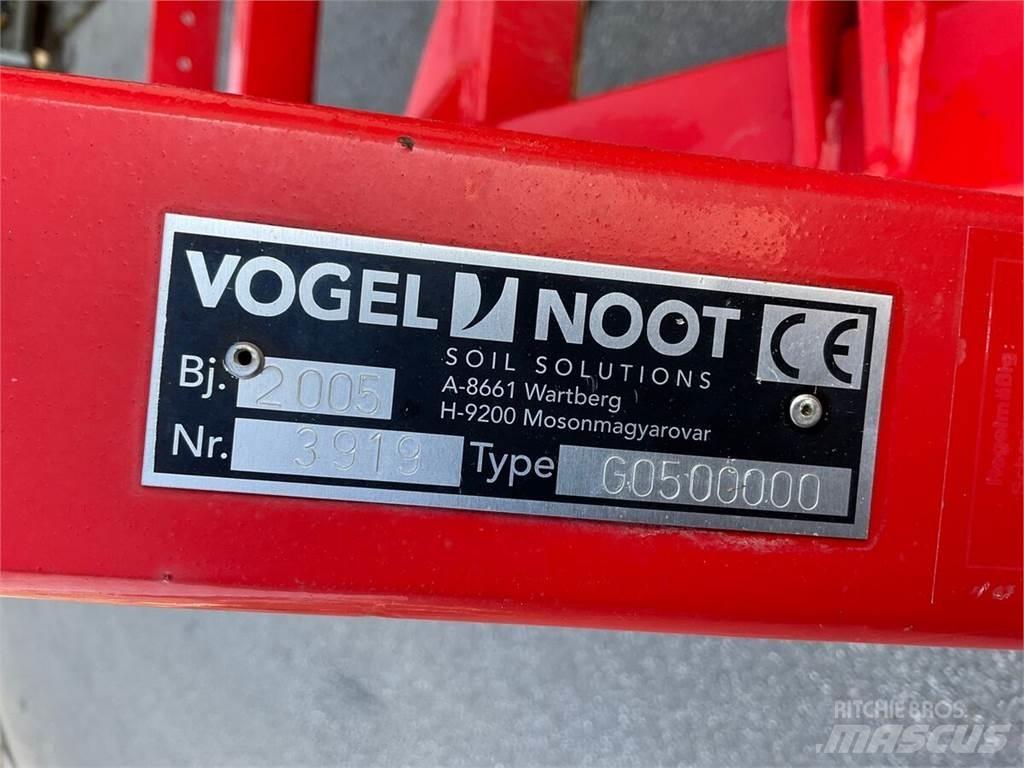 Vogel & Noot TerraMix カルチベーター